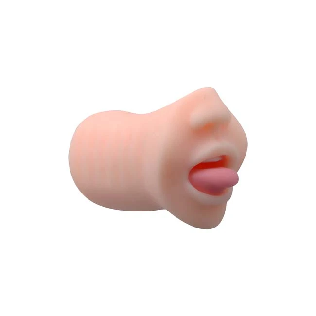 Realistic Mouth Oral Sex Toy For Men